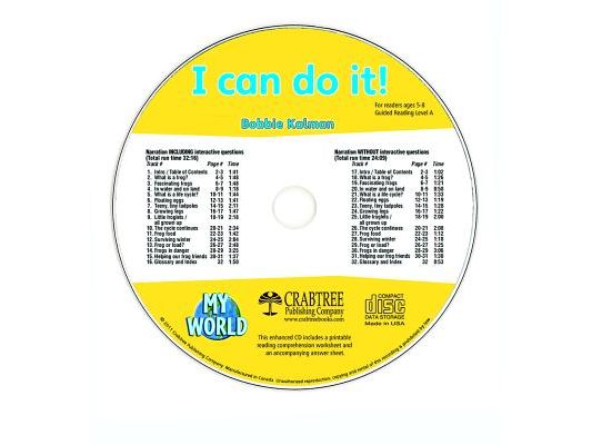 I Can Do It! - CD Only