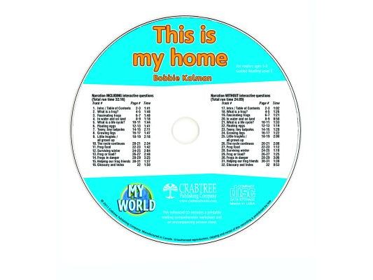 This Is My Home - CD Only