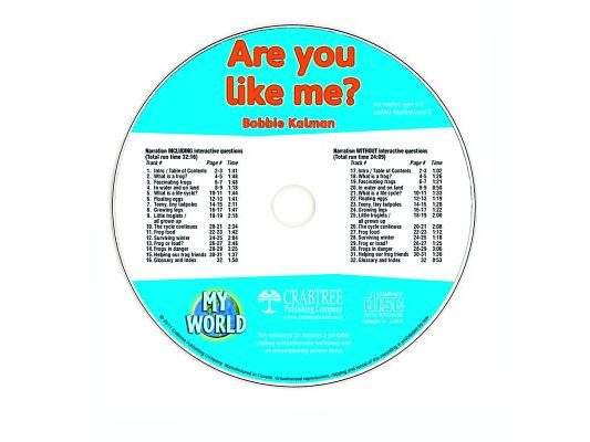 Are You Like Me? - CD Only