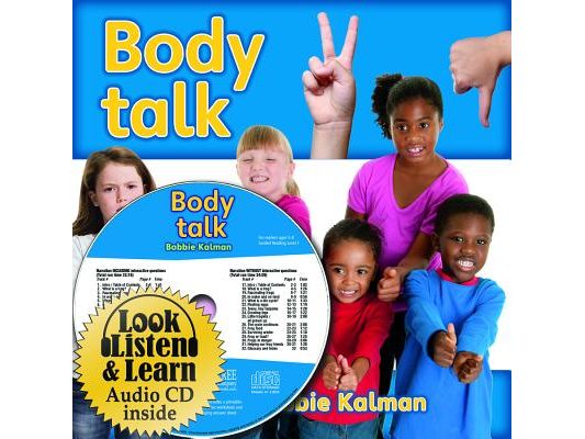 Body Talk - CD + Hc Book - Package