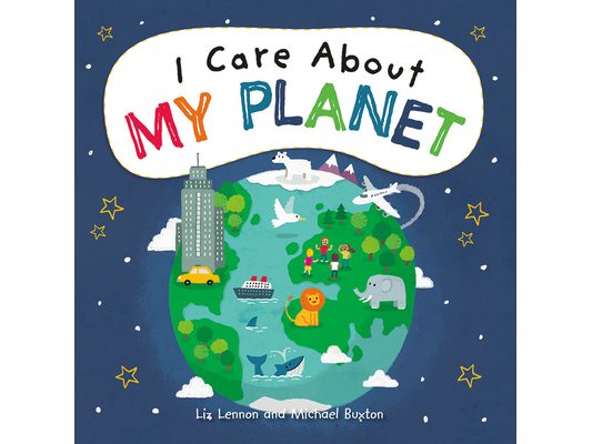 I Care about My Planet