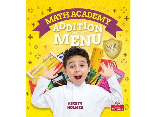 Addition on the Menu