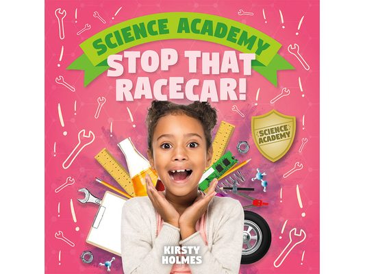 Stop That Racecar!