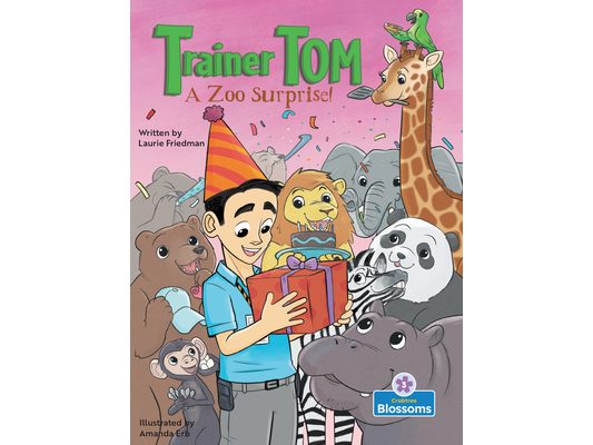 A Zoo Surprise!