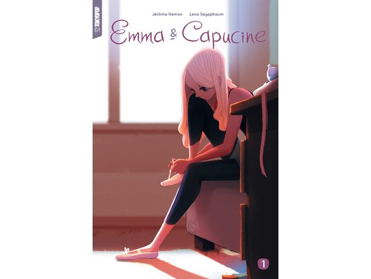 Emma & Capucine, Volume 1