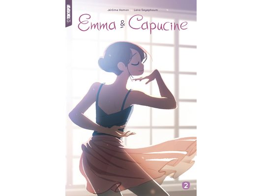 Emma & Capucine, Volume 2