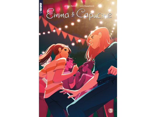 Emma & Capucine, Volume 3