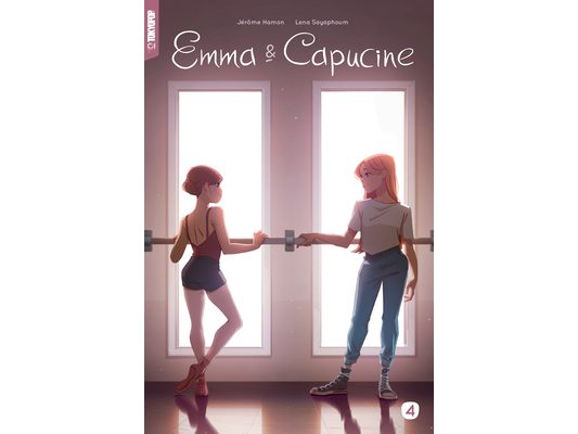 Emma & Capucine, Volume 4