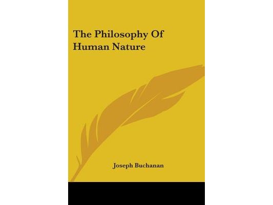 The Philosophy Of Human Nature