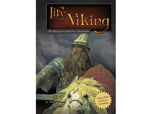 Life as a Viking: An Interactive History Adventure