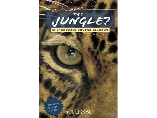 Can You Survive the Jungle?