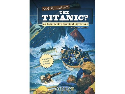 Can You Survive the Titanic?