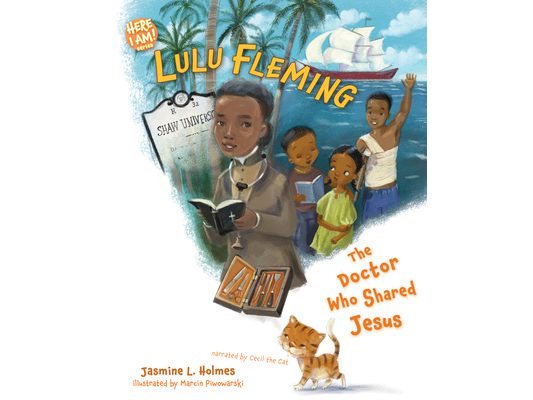 Lulu Fleming: The Doctor Who Shared Jesus