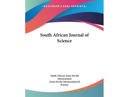 South African Journal of Science