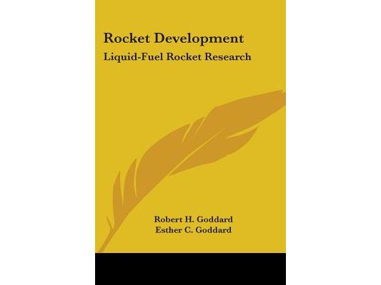 Rocket Development: Liquid-Fuel Rocket Research