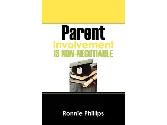 Parent Involvement Is Non-Negotiable