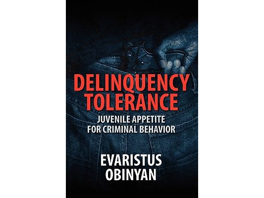 Delinquency Tolerance: Juvenile Appetite for Criminal Behavior