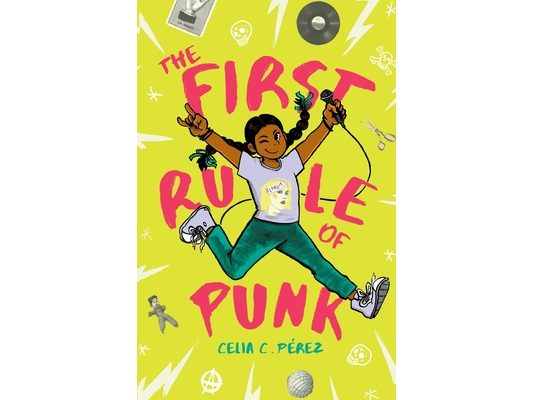 The First Rule of Punk