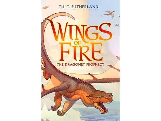 The Dragonet Prophecy