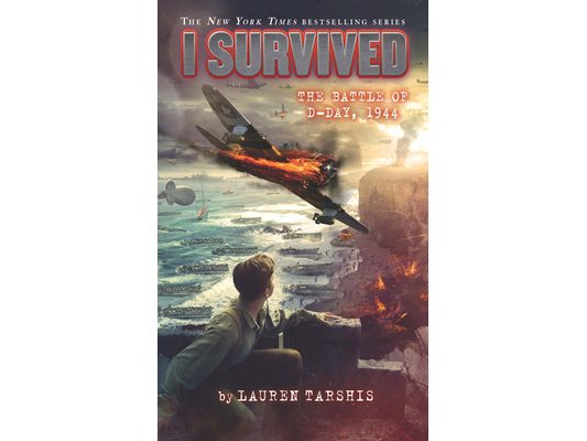 I Survived the Battle of D-Day, 1944