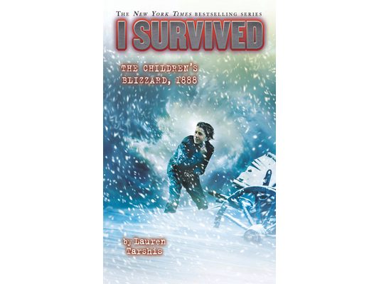 I Survived the Children's Blizzard, 1888