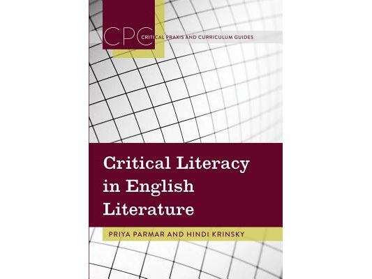 Critical Literacy in English Literature