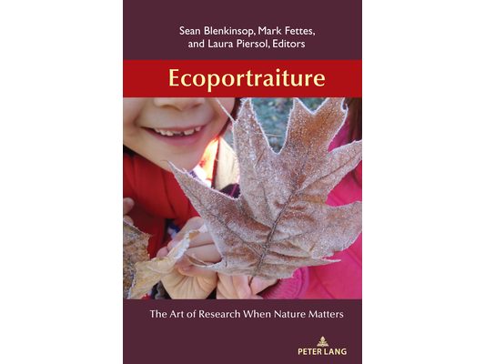 Ecoportraiture: The Art of Research When Nature Matters