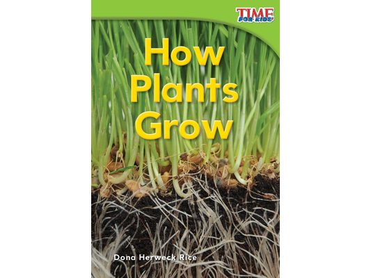 How Plants Grow
