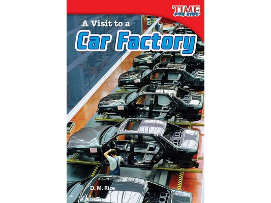 A Visit to a Car Factory