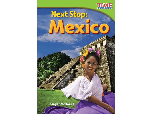 Next Stop: Mexico