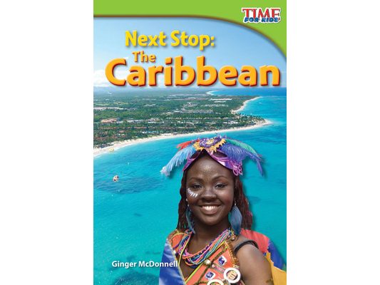 Next Stop: The Caribbean