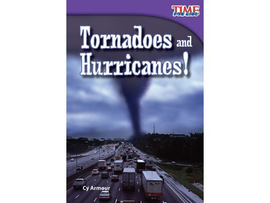 Tornadoes and Hurricanes!