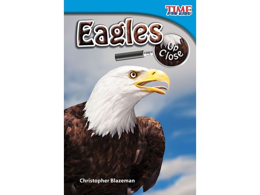 Eagles Up Close