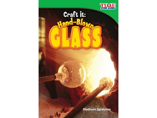 Craft It: Hand-Blown Glass