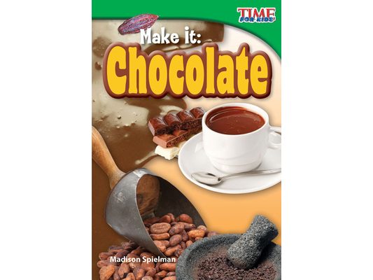 Make It: Chocolate