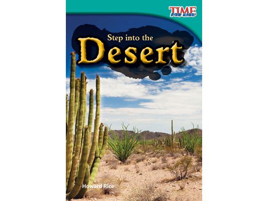 Step into the Desert