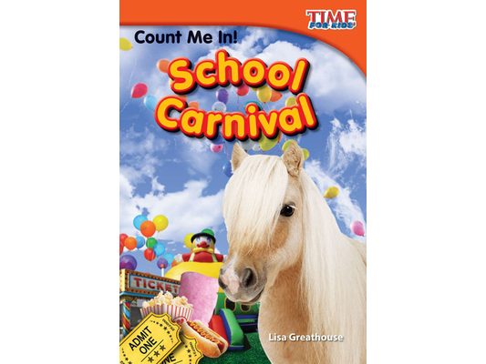 Count Me In! School Carnival