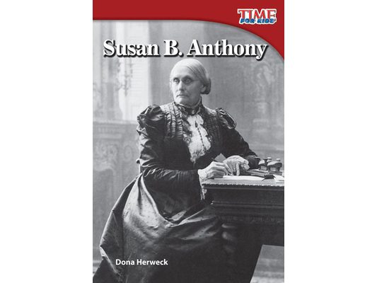 Susan B. Anthony