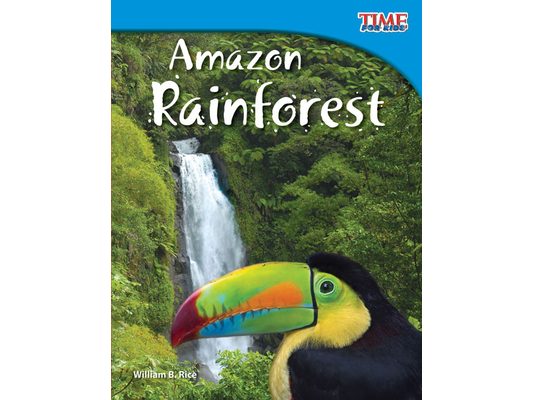 Amazon Rainforest
