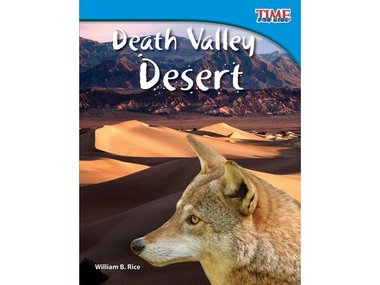 Death Valley Desert