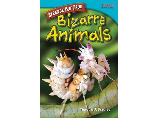 Strange But True: Bizarre Animals: Bizarre Animals