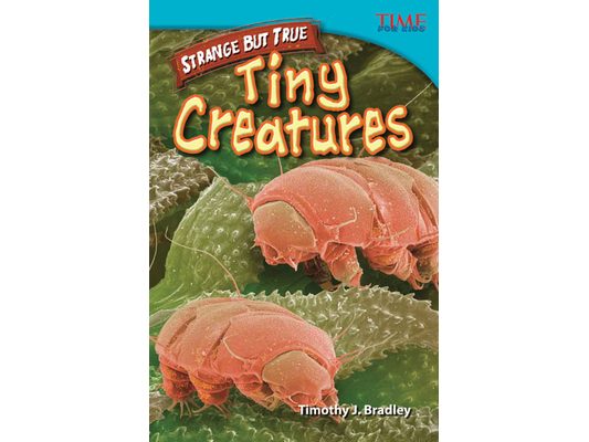 Strange But True: Tiny Creatures: Tiny Creatures