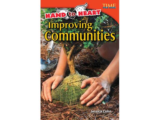 Hand to Heart: Improving Communities