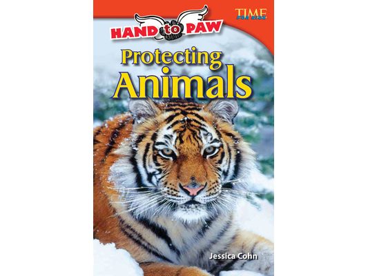 Hand to Paw: Protecting Animals