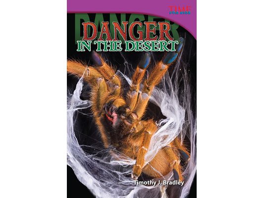 Danger in the Desert