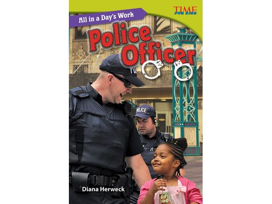 All in a Day's Work: Police Officer