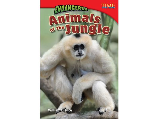 Endangered Animals of the Jungle