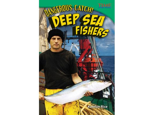 Dangerous Catch! Deep Sea Fishers
