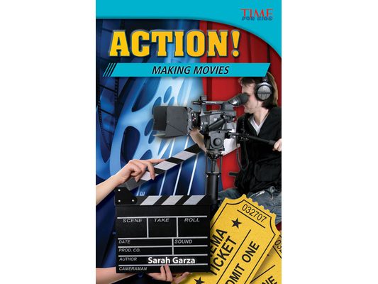 Action! Making Movies