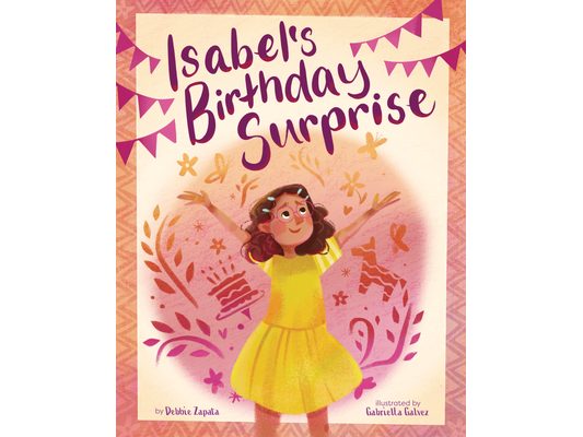 Isabel's Birthday Surprise